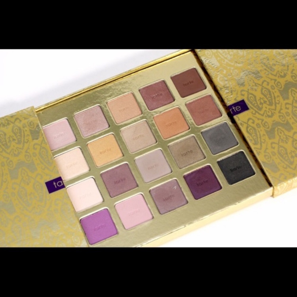 Tarte Treat Yourself to gorgeous palette.
